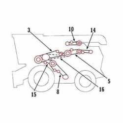 Massey Ferguson 2593000W1