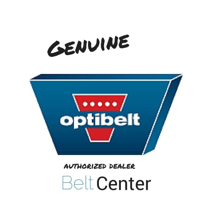 Genuine Optibelt 4T2.5/177