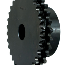 D40B45 Double Roller Chain Sprocket