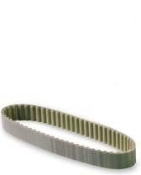 20T5-260 Polyurethane Timing Belt Steel Cord 52 Tooth