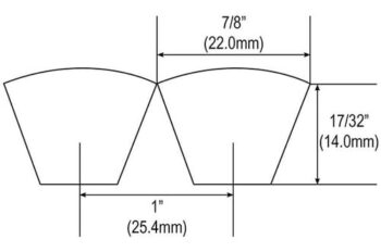 RCX195-3 MBL "Mitsuboshi" Brand - Image 3