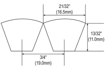 RCX195-3 MBL "Mitsuboshi" Brand - Image 2